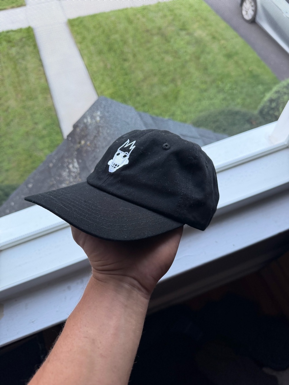 Jean-Michel Basquiat Hat